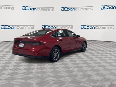2024 Honda Accord Sedan EX
