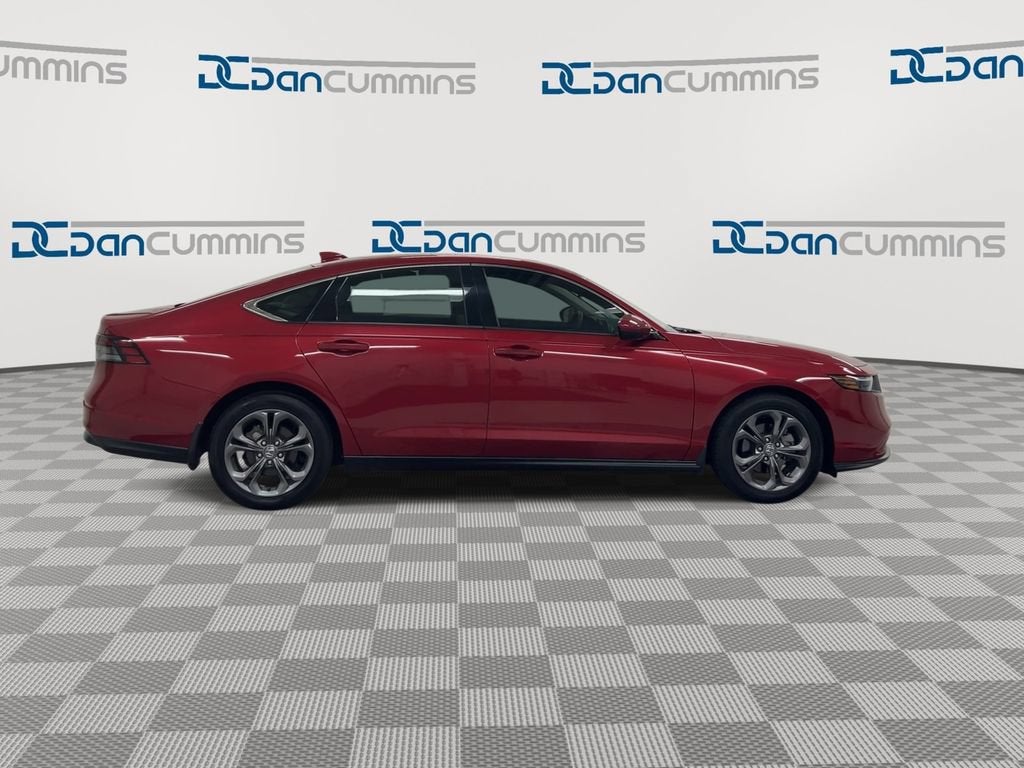 2024 Honda Accord Sedan EX
