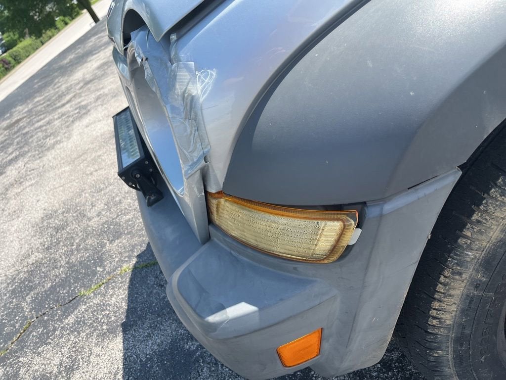 2005 Jeep Liberty Sport