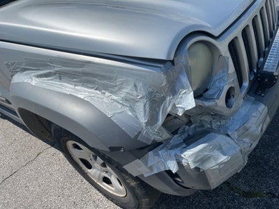2005 Jeep Liberty Sport