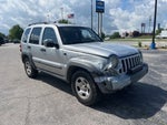 2005 Jeep Liberty Sport