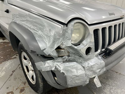 2005 Jeep Liberty Sport