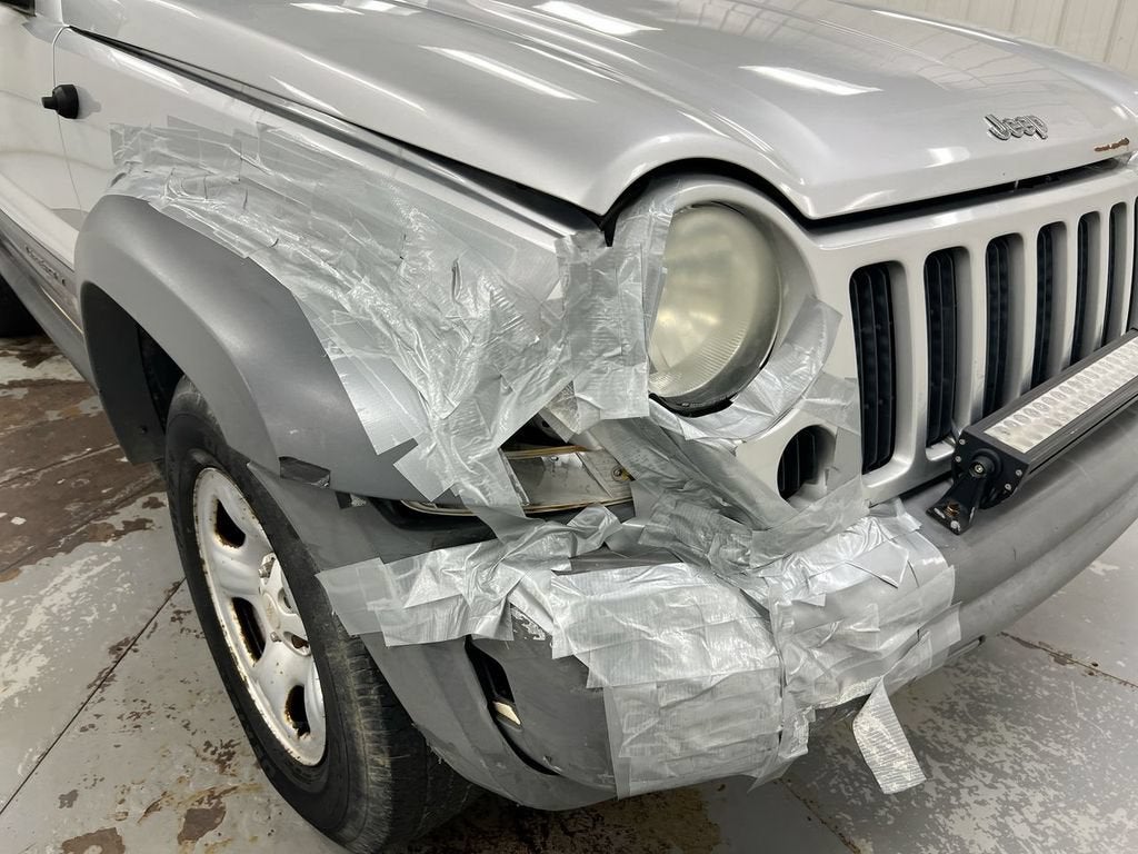 2005 Jeep Liberty Sport