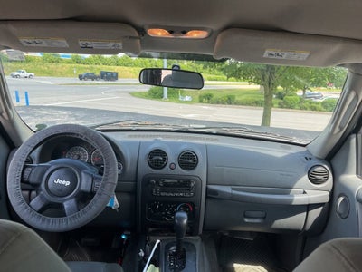 2005 Jeep Liberty Sport