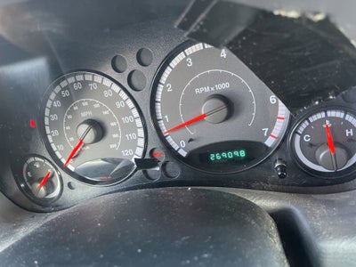 2005 Jeep Liberty Sport