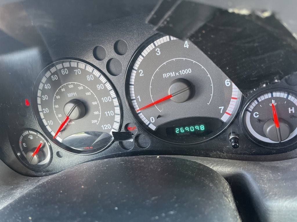 2005 Jeep Liberty Sport