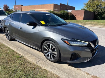 2021 Nissan Maxima SV