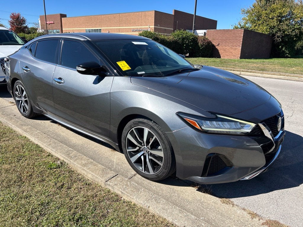 2021 Nissan Maxima SV