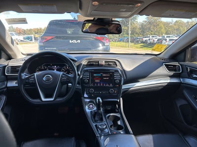 2021 Nissan Maxima SV