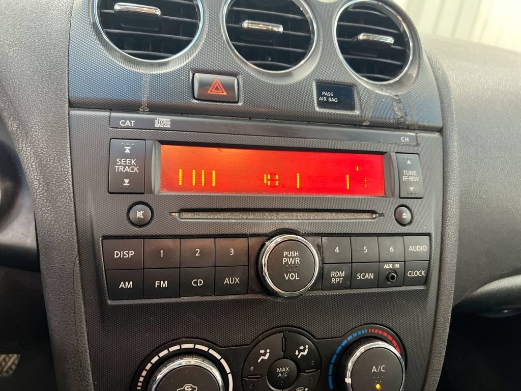 2012 Nissan Altima 2.5 S