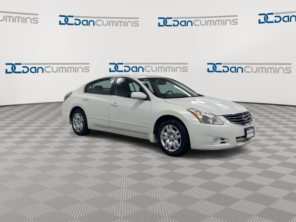 2012 Nissan Altima 2.5 S