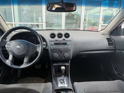 2012 Nissan Altima 2.5 S