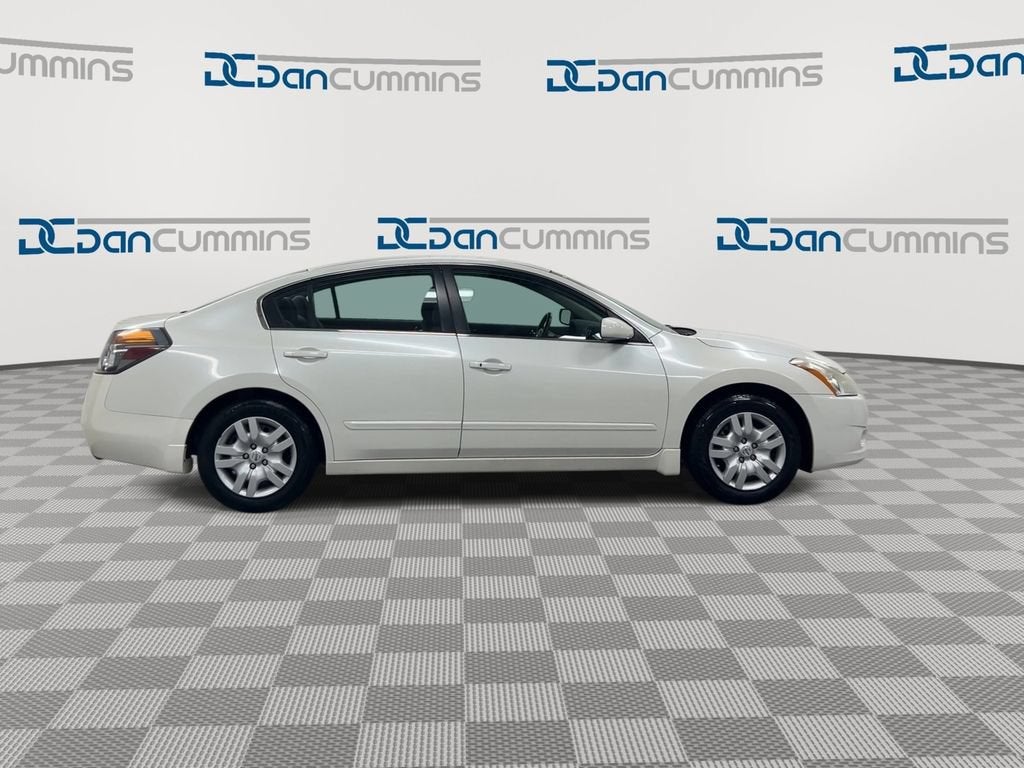2012 Nissan Altima 2.5 S