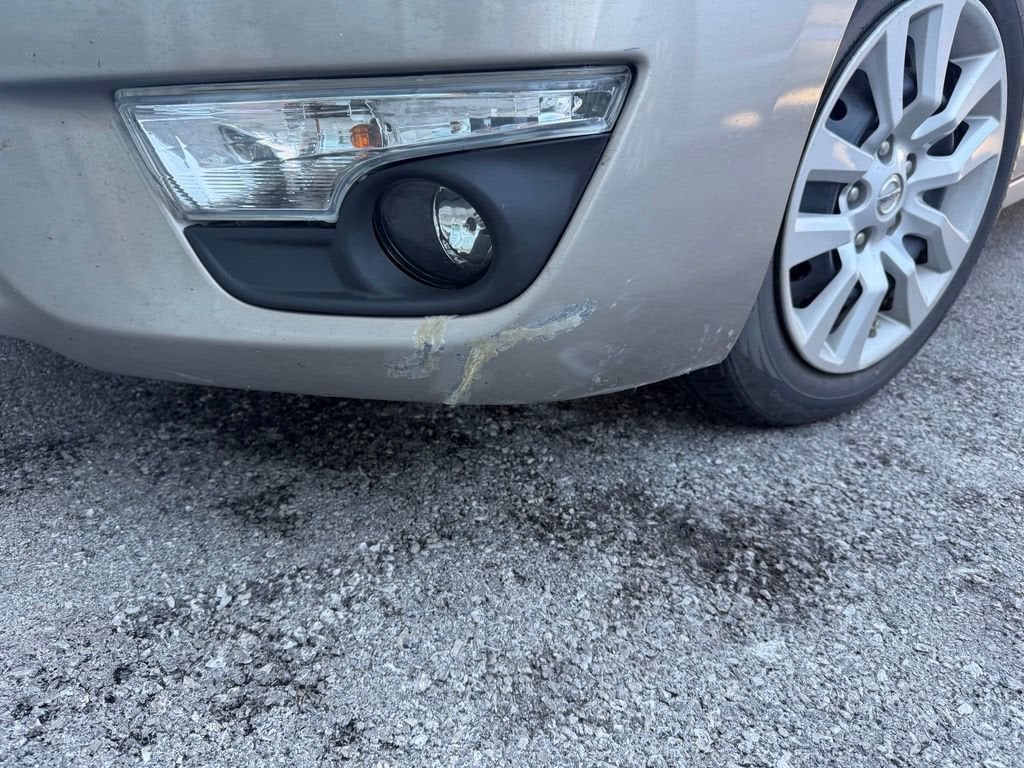 2014 Nissan Altima 2.5 S