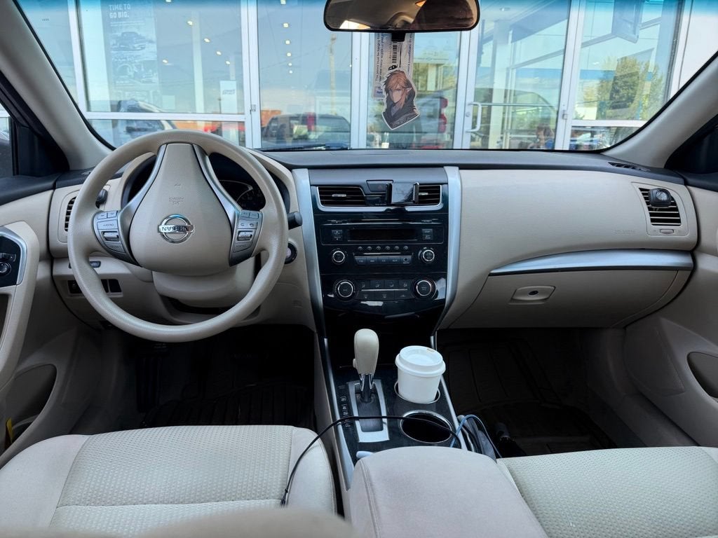 2014 Nissan Altima 2.5 S