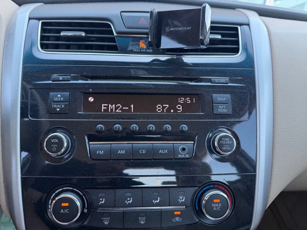 2014 Nissan Altima 2.5 S