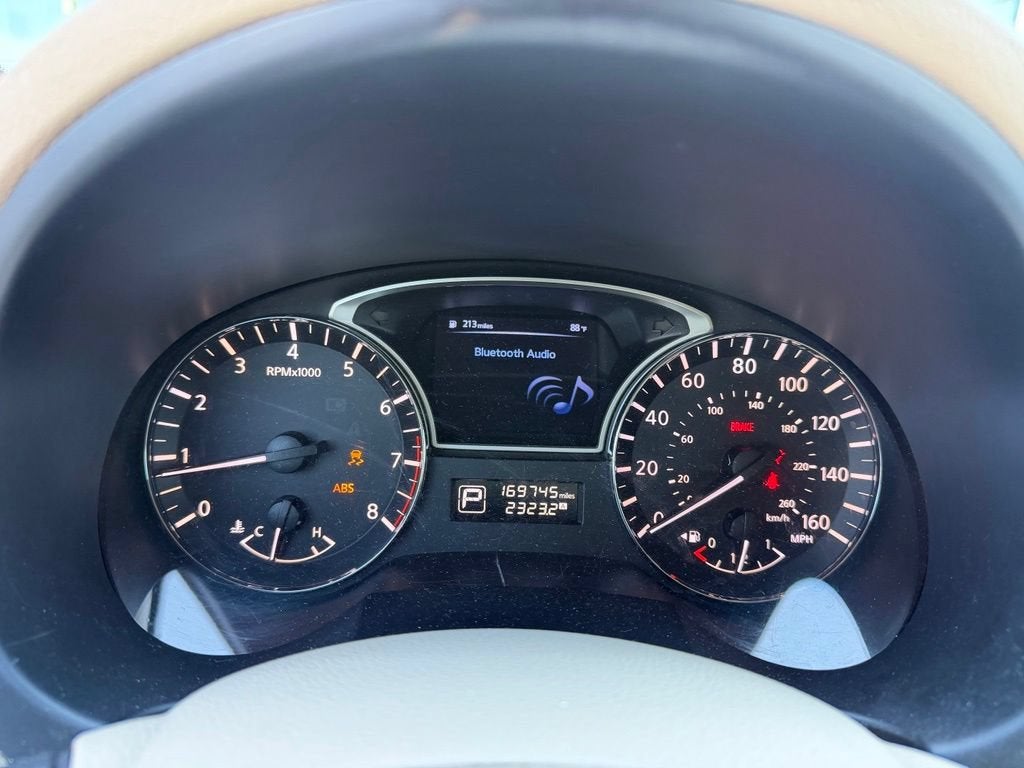 2014 Nissan Altima 2.5 S