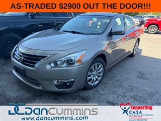2014 Nissan Altima 2.5 S