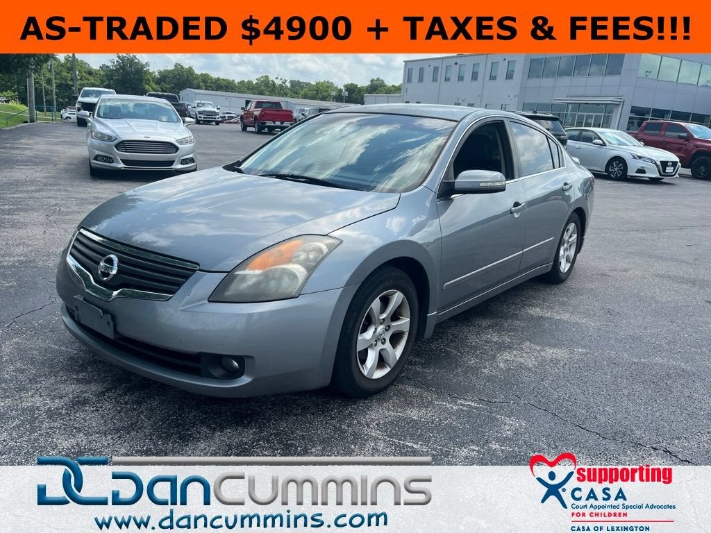 2007 Nissan Altima 3.5 SL