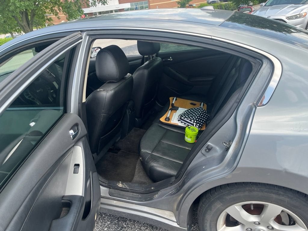 2007 Nissan Altima 3.5 SL