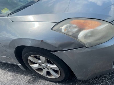 2007 Nissan Altima 3.5 SL