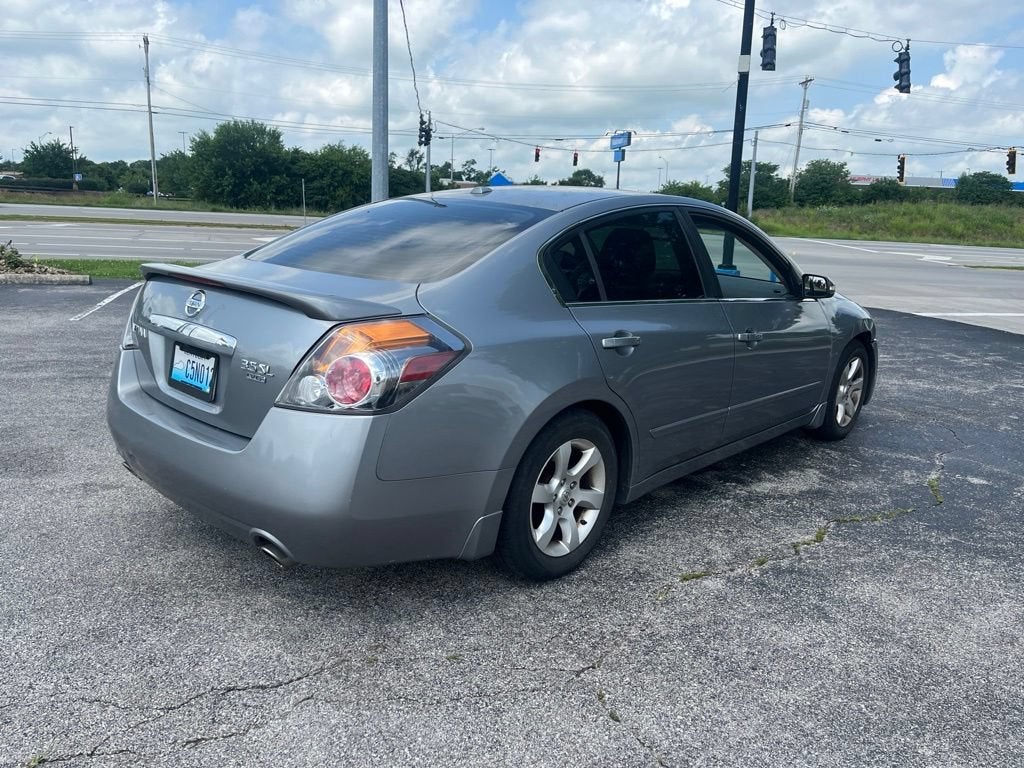 2007 Nissan Altima 3.5 SL