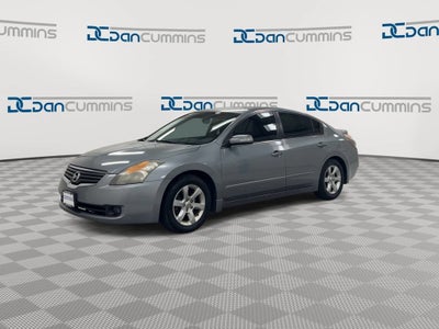 2007 Nissan Altima 3.5 SL