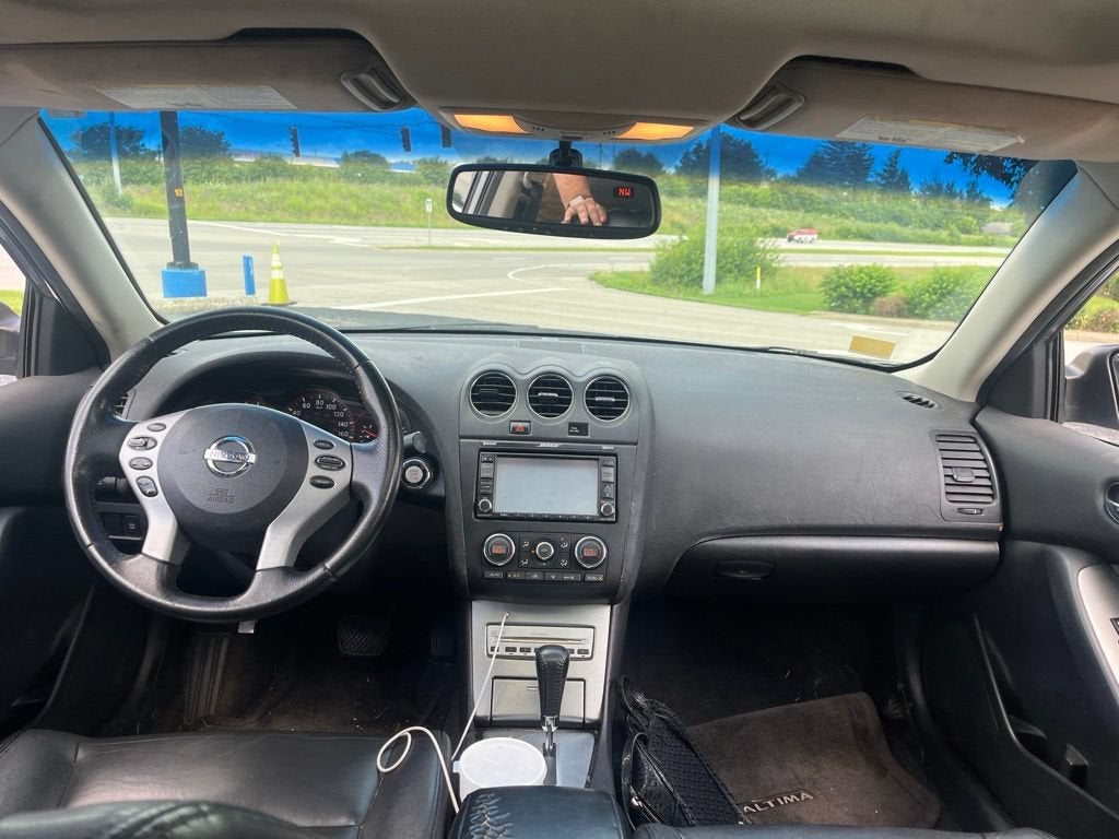2007 Nissan Altima 3.5 SL