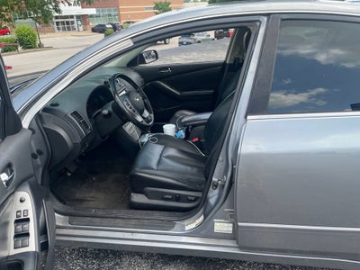 2007 Nissan Altima 3.5 SL