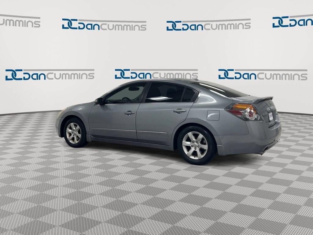 2007 Nissan Altima 3.5 SL