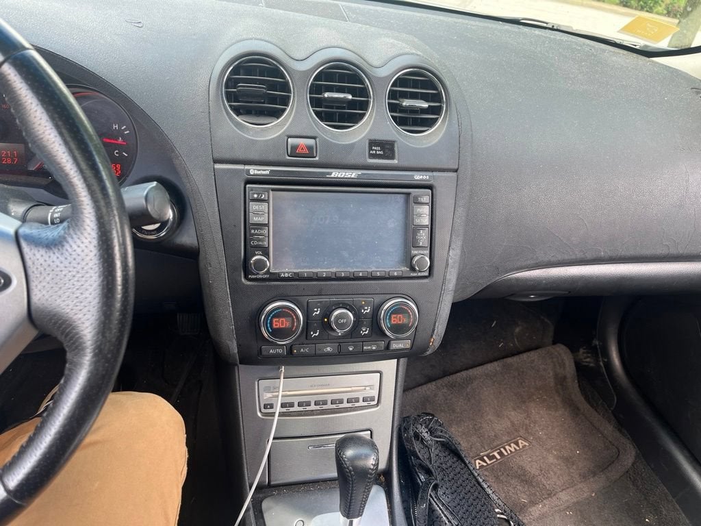 2007 Nissan Altima 3.5 SL