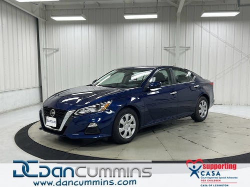 2020 Nissan Altima 2.5 S