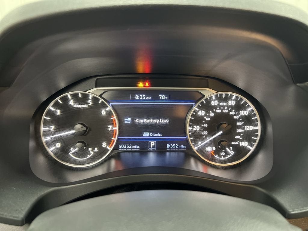 2020 Nissan Altima 2.5 S