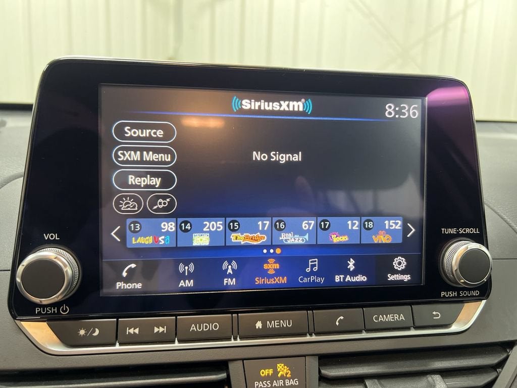 2020 Nissan Altima 2.5 S