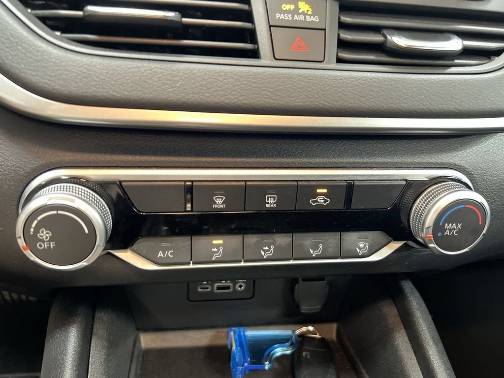 2020 Nissan Altima 2.5 S