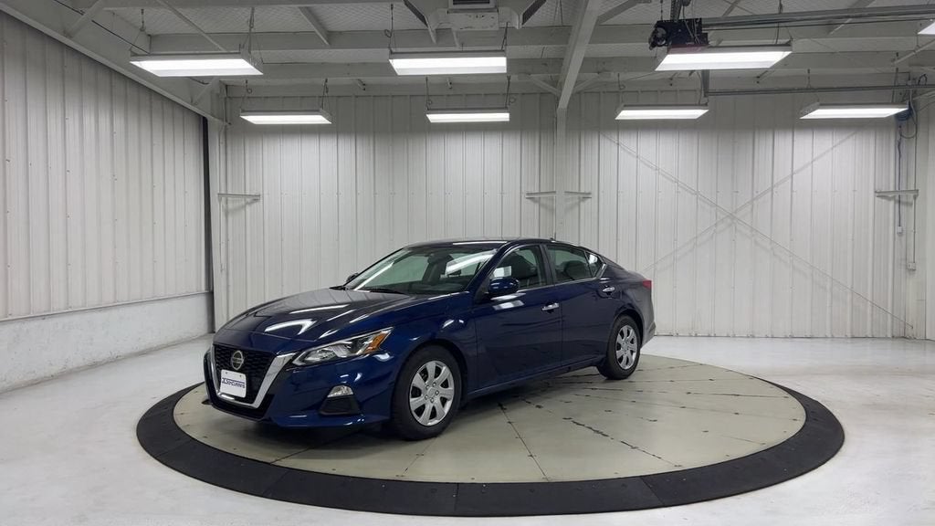 2020 Nissan Altima 2.5 S
