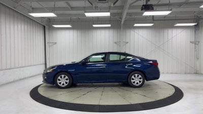 2020 Nissan Altima 2.5 S