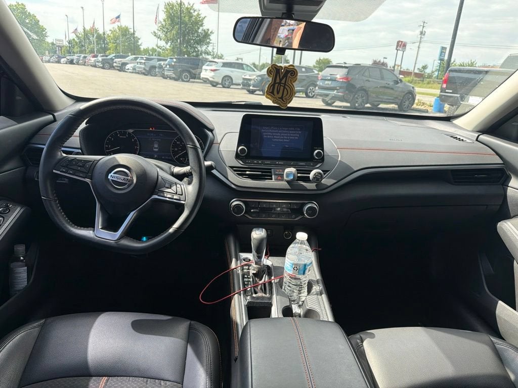 2022 Nissan Altima 2.5 SR