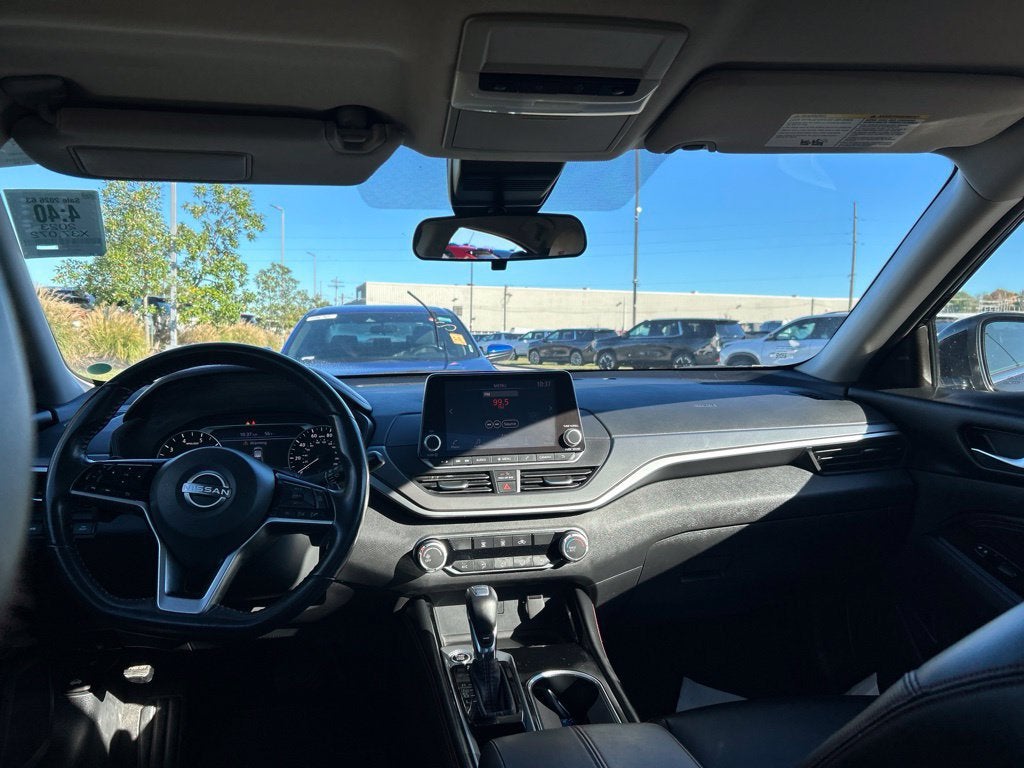2023 Nissan Altima 2.5 SR