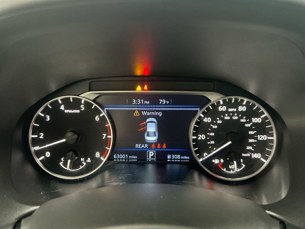 2024 Nissan Altima 2.5 SR