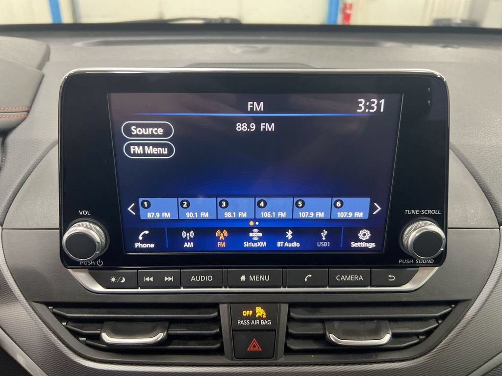 2024 Nissan Altima 2.5 SR