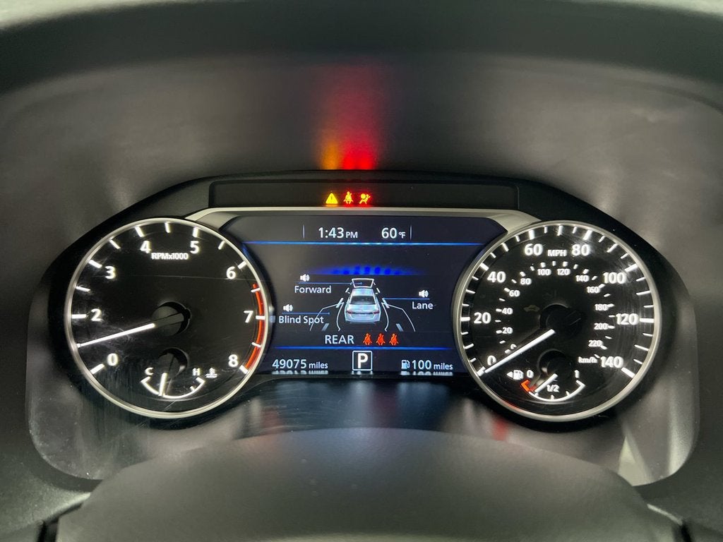 2024 Nissan Altima 2.5 SV