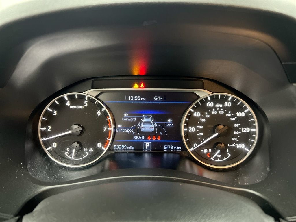 2025 Nissan Altima SV