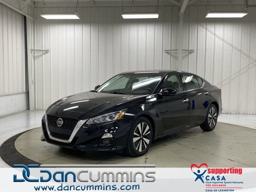 2019 Nissan Altima 2.5 SL