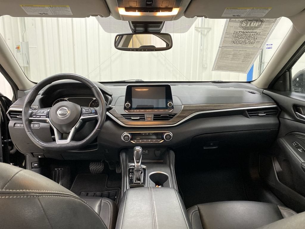 2019 Nissan Altima 2.5 SL