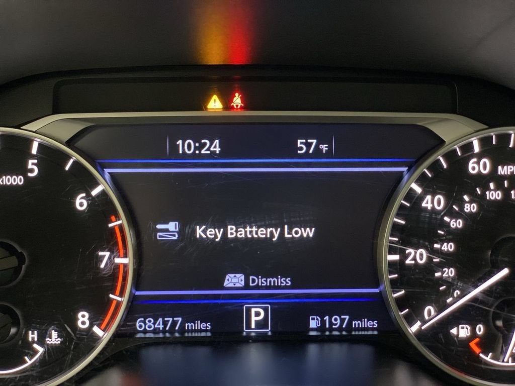 2019 Nissan Altima 2.5 SL