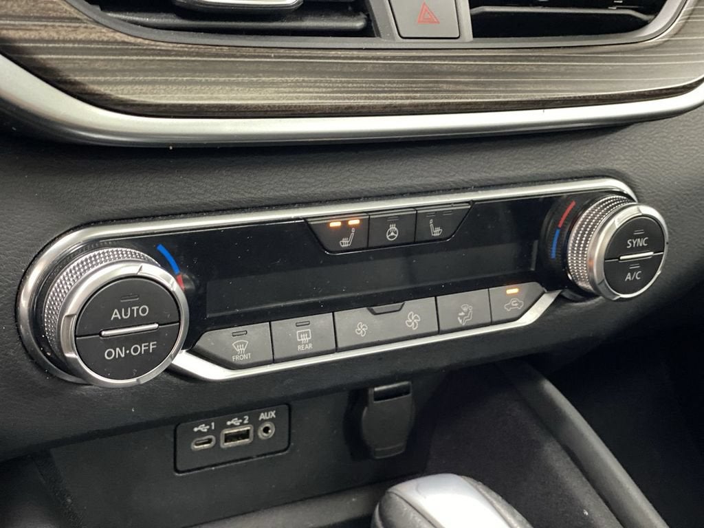 2019 Nissan Altima 2.5 SL