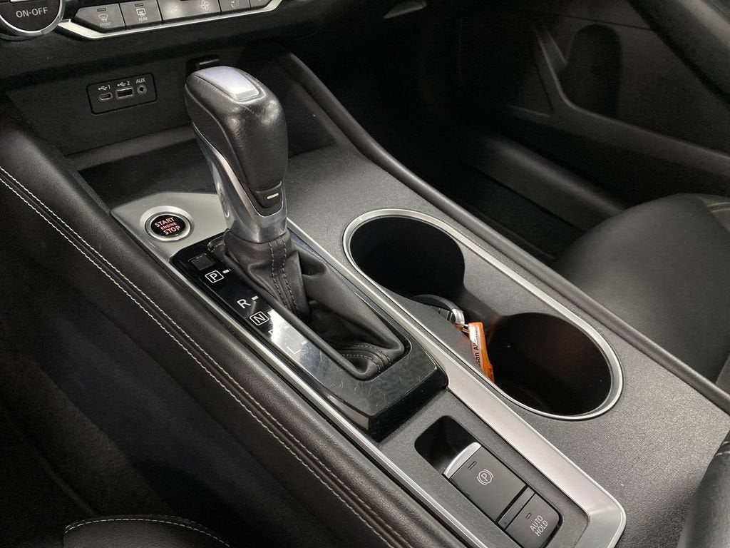 2019 Nissan Altima 2.5 SL