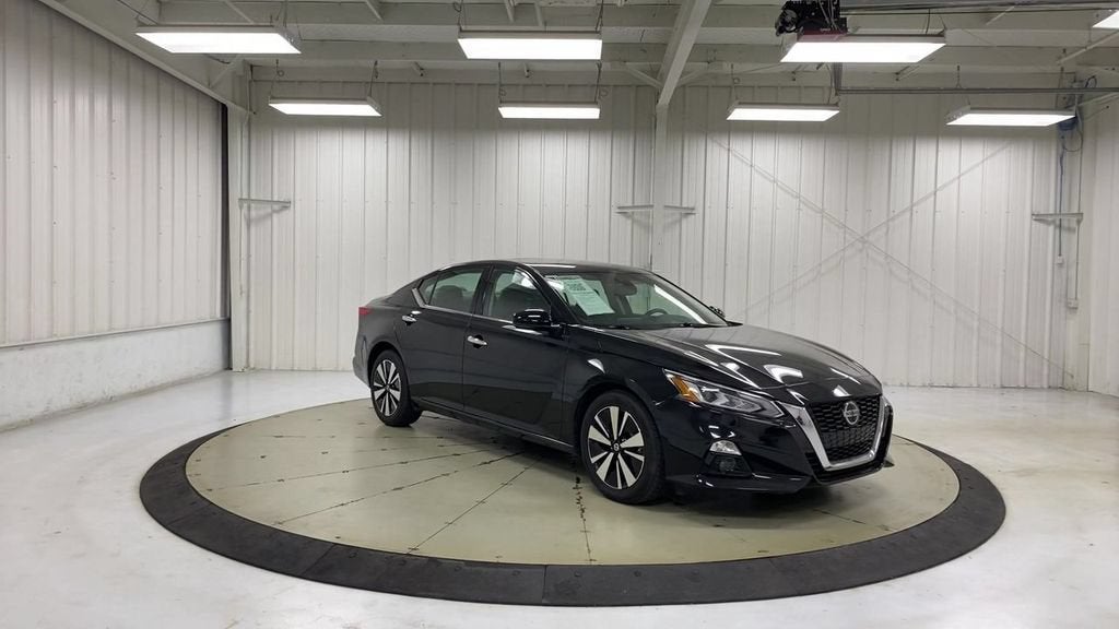 2019 Nissan Altima 2.5 SL