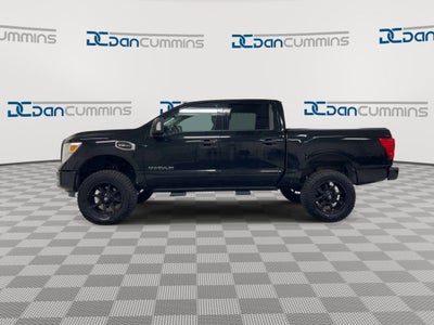 2017 Nissan Titan SV